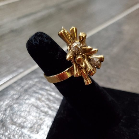 Stella and Dot ring - Picture 2 of 3